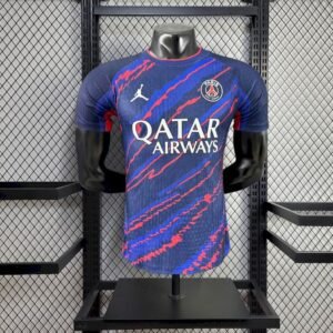 Maillot Homme Paris Saint-Germain 2025/26 Dark blue Version Joueur