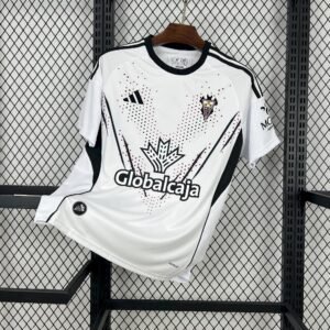 Maillot Homme Albacete 2025/26 Domicile