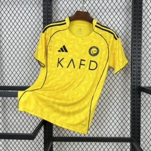 Maillot Homme Al-Nassr 2025/26 Domicile