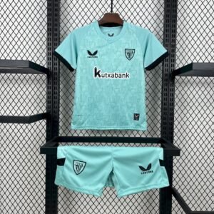 Kit Enfant Athletic Bilbao 2025/26 Third Kit