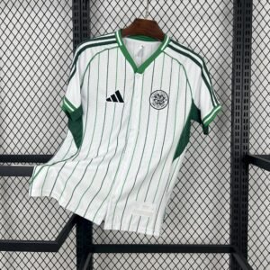 Maillot Homme Celtic 2025/26 Baseball