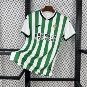 Maillot Homme Cordoba CF 2025/26 Domicile