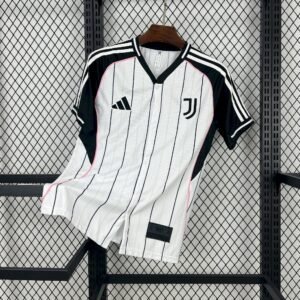 Maillot Homme Juventus 2025/26 Baseball