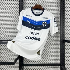 Maillot Homme Monterrey 2025/26 Extérieur