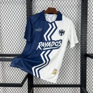 Maillot Homme Monterrey 2025/26 Retro Streetwear