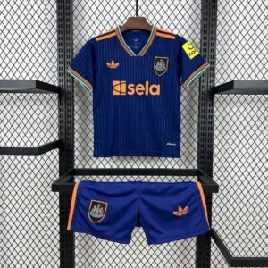 Kit Enfant Newcastle United 2025/26 Third Kit