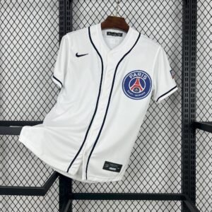 Maillot Homme Paris Saint-Germain 2025/26 Baseball