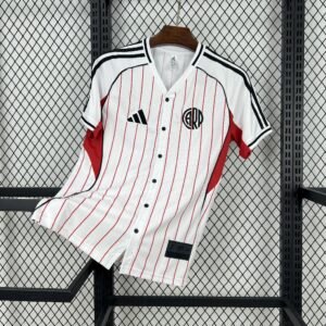 Maillot Homme River Plate 2025/26 Baseball