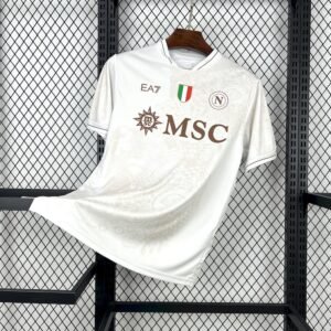 Maillot Homme Napoli 2025/26 Extérieur