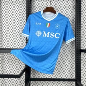 Maillot Homme Napoli 2025/26 Domicile