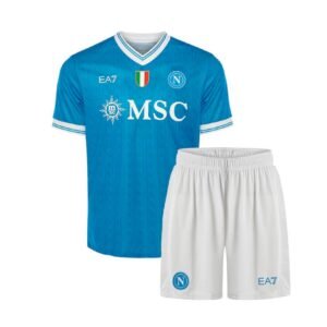 Kit Enfant Napoli 2025/26 Domicile