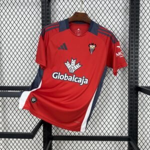 Maillot Homme Albacete 2025/26 Extérieur