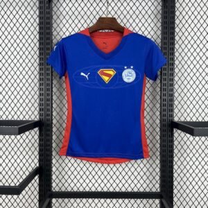 Maillot Femme Bahia 2025/26 Superman Collaboration