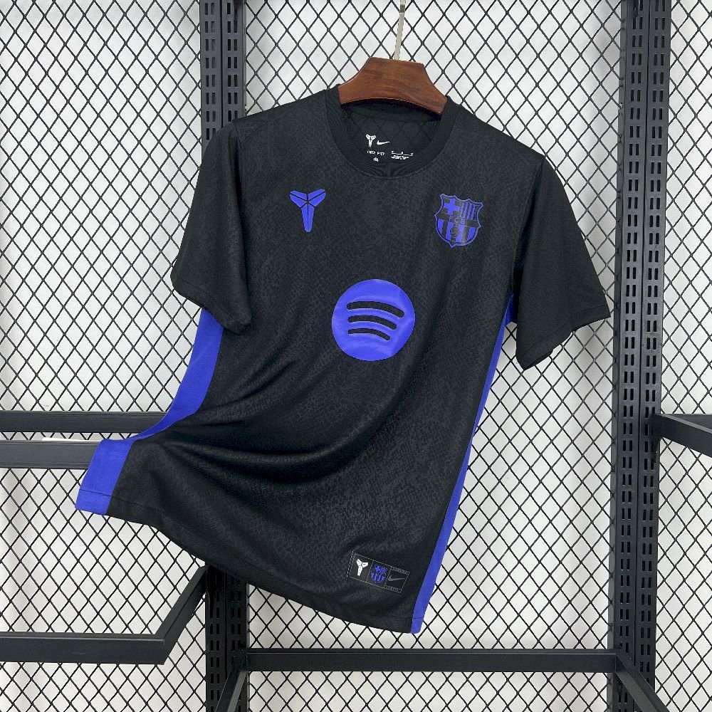 Maillot Homme Barcelona x Kobe Bryant 2025/26 Pré-Match