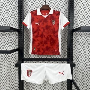 Kit Enfant Braga 2025/26 Domicile
