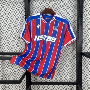 Maillot Homme Crystal Palace 2025/26 Domicile