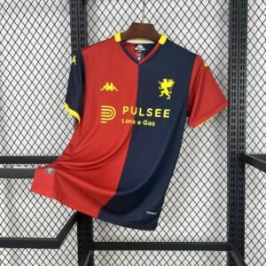 Maillot Homme Genoa CFC 2025/26 Domicile