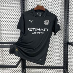 Maillot Homme Manchester City 2025/26 Extérieur
