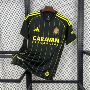 Maillot Homme Real Zaragoza 2025/26 Extérieur