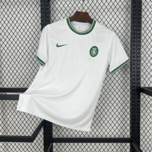 Maillot Homme Sporting CP 2025/26 Retro Cycling Edition