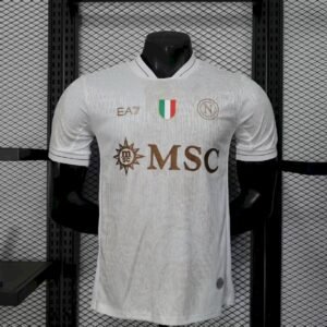 Maillot Homme Napoli 2025/26 Extérieur Version Joueur
