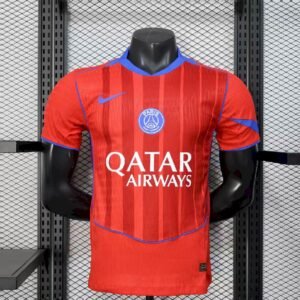 Maillot Homme Paris Saint-Germain 2025/26 Third Version Joueur