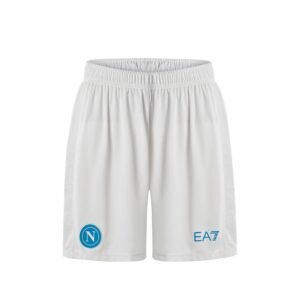 Maillot Homme Napoli 2025/26 Short Domicile