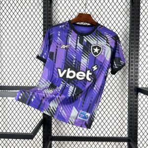 Maillot Homme Botafogo 2025/26 Pré-Match