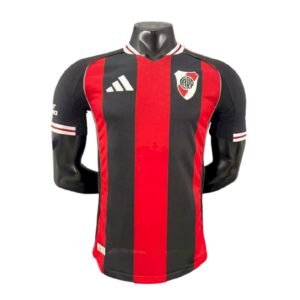 Maillot Homme River Plate 2025/26 Extérieur Version Joueur