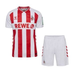 Kit Enfant 1. FC Köln 2025/26 Domicile