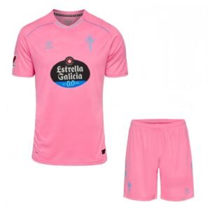 Kit Enfant Celta Vigo 2025/26 Third Kit