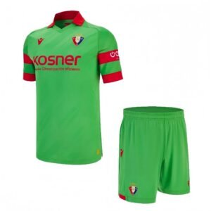 Kit Enfant CA Osasuna 2025/26 Extérieur