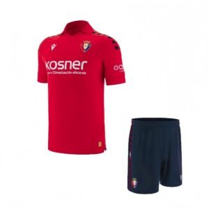 Kit Enfant CA Osasuna 2025/26 Domicile