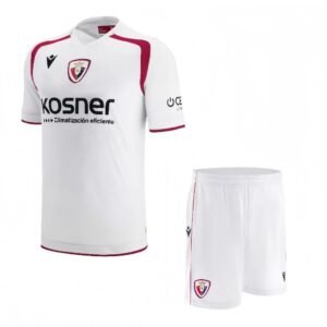 Kit Enfant CA Osasuna 2025/26 Third Kit