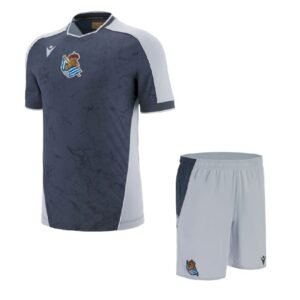 Kit Enfant Real Sociedad 2025/26 Extérieur