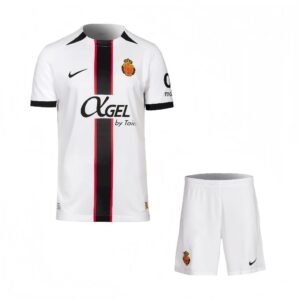 Kit Enfant RCD Mallorca 2025/26 Extérieur
