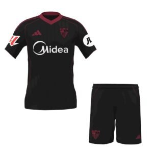 Kit Enfant Sevilla FC 2025/26 Third Kit