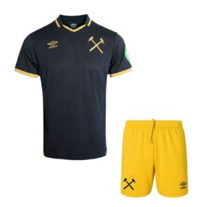 Kit Enfant West Ham United 2025/26 Third Kit