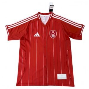 Maillot Homme Nottingham Forest 2025/26 Baseball