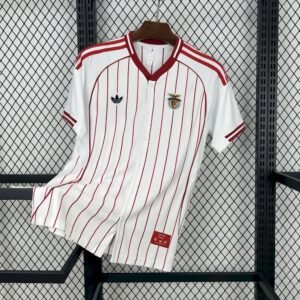 Maillot Homme Benfica 2025/26 Baseball