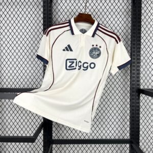 Maillot Homme Ajax 2025/26 Third