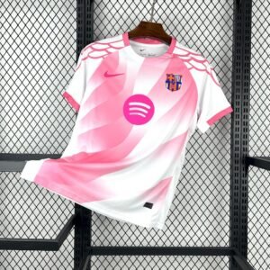 Maillot Homme Barcelona 2025/26 pink