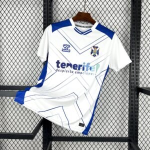 Maillot Homme CD Tenerife 2025/26 Domicile