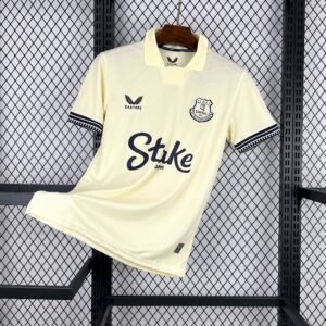 Maillot Homme Everton 2025/26 Extérieur