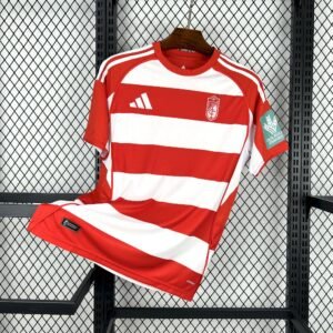 Maillot Homme Granada 2025/26 Domicile