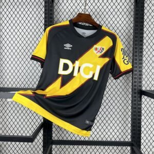 Maillot Homme Rayo Vallecano 2025/26 Third