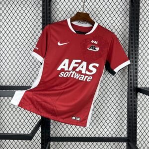 Maillot Homme AZ Alkmaar 2025/26 Domicile