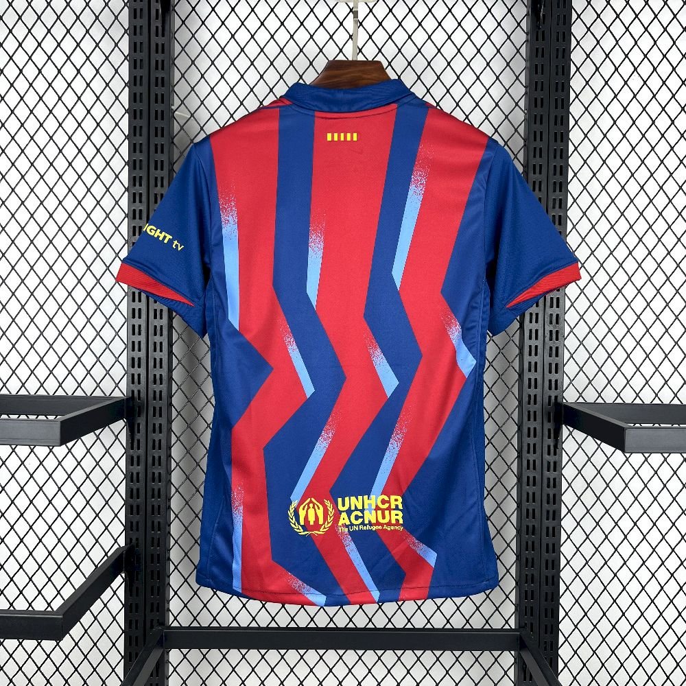 Maillot Homme Barcelona 2025/26 Fourth – Image 2