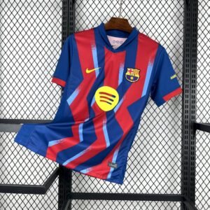 Maillot Homme Barcelona 2025/26 Fourth