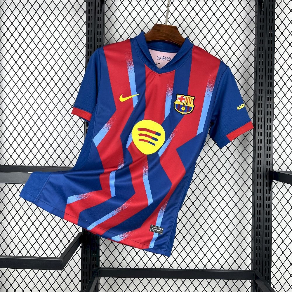 Maillot Homme Barcelona 2025/26 Fourth